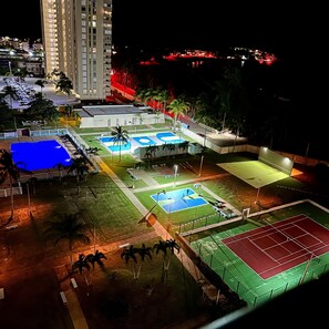 Cancha deportiva