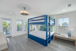 9 bedrooms, iron/ironing board, free WiFi, bed sheets