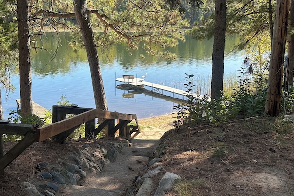 Two docks for all your needs!