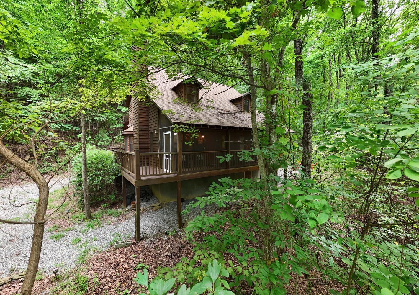 "secluded yet close enough to outdoor activities, Martha March2026