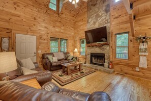 TV connectée, cheminée, imprimantes