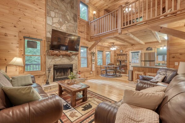 Téléviseur connecté, foyer, imprimante