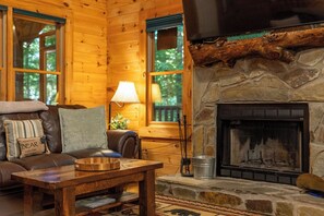 Téléviseur connecté, foyer, imprimante