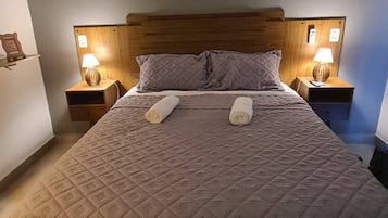 1 chambre, Wi-Fi gratuit, draps fournis
