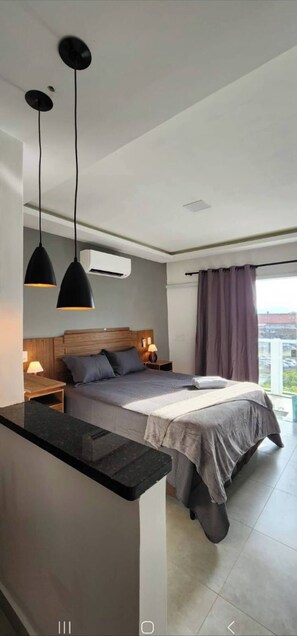 1 chambre, Wi-Fi gratuit, draps fournis