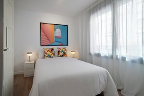 3 Schlafzimmer, Bügeleisen/Bügelbrett, kostenloses WLAN, Bettwäsche