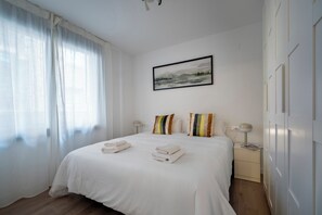 3 Schlafzimmer, Bügeleisen/Bügelbrett, kostenloses WLAN, Bettwäsche
