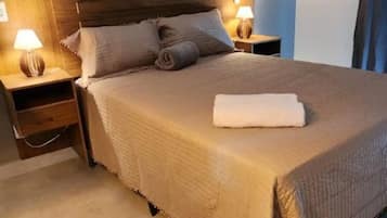 1 Schlafzimmer, kostenloses WLAN, BettwÀsche