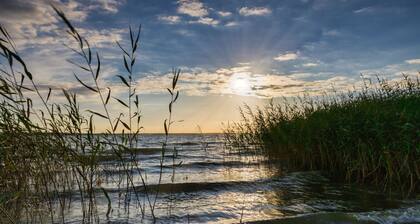 Am Nationalpark mit Naturstrand Ruhe und Entspannung genießen