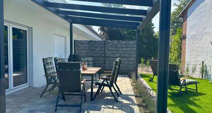 Am Nationalpark mit Naturstrand Ruhe und Entspannung genießen