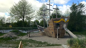 Zona infantil