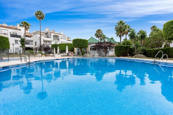 2 bedrooms - Amazing Pool and Garden Apartment by Costarentals - Ref 253 (Mijas)