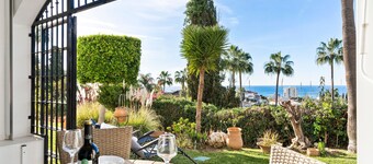 Amazing Pool and Garden Apartment by Costarentals - Ref 253