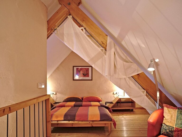 Appartement Für 2 Personen - Ferienwohnungen "Im Alten Hof" - Kobern-Gondorf