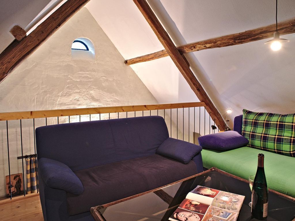 Ferienwohnung Für 4 (+2) Personen - Ferienwohnungen "Im Alten Hof" - Kobern-Gondorf