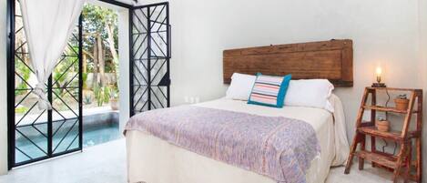 4 bedrooms, WiFi, bed sheets