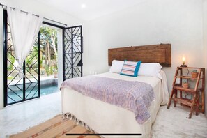 4 quartos, Wi-Fi, roupa de cama