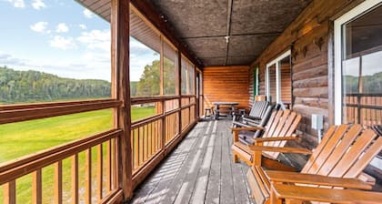 Black Rapids - Pacific Lodge