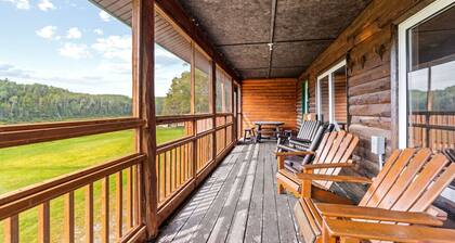 Black Rapids - Pacific Lodge