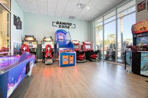 Game room