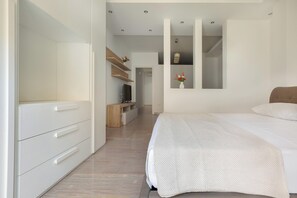 1 Schlafzimmer, Bettwäsche