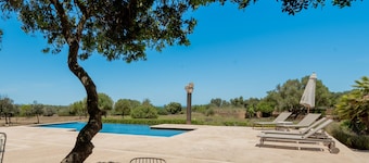 Rapal, Villa 5StarsHome Mallorca holiday rental in Arta