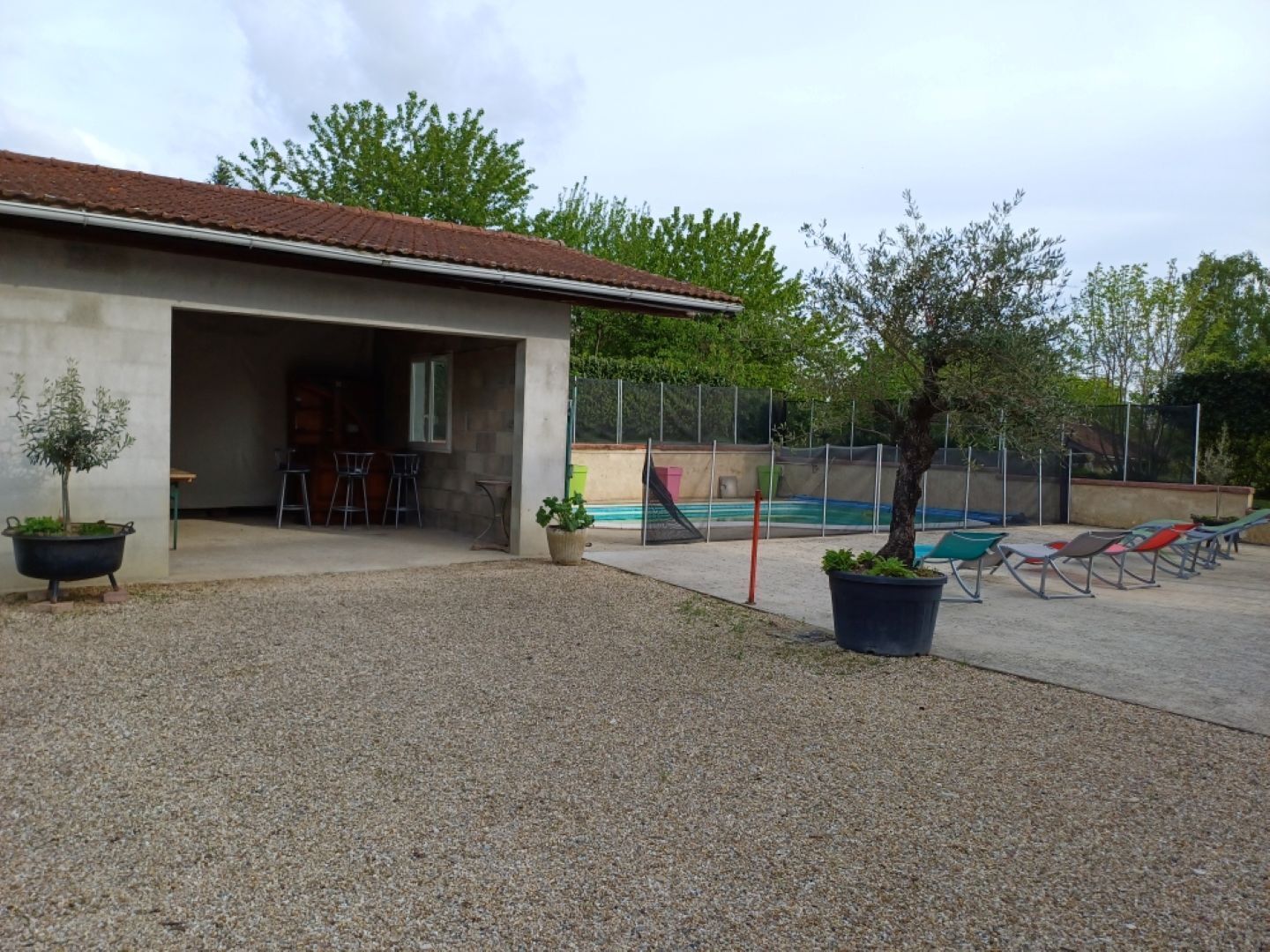Piscine