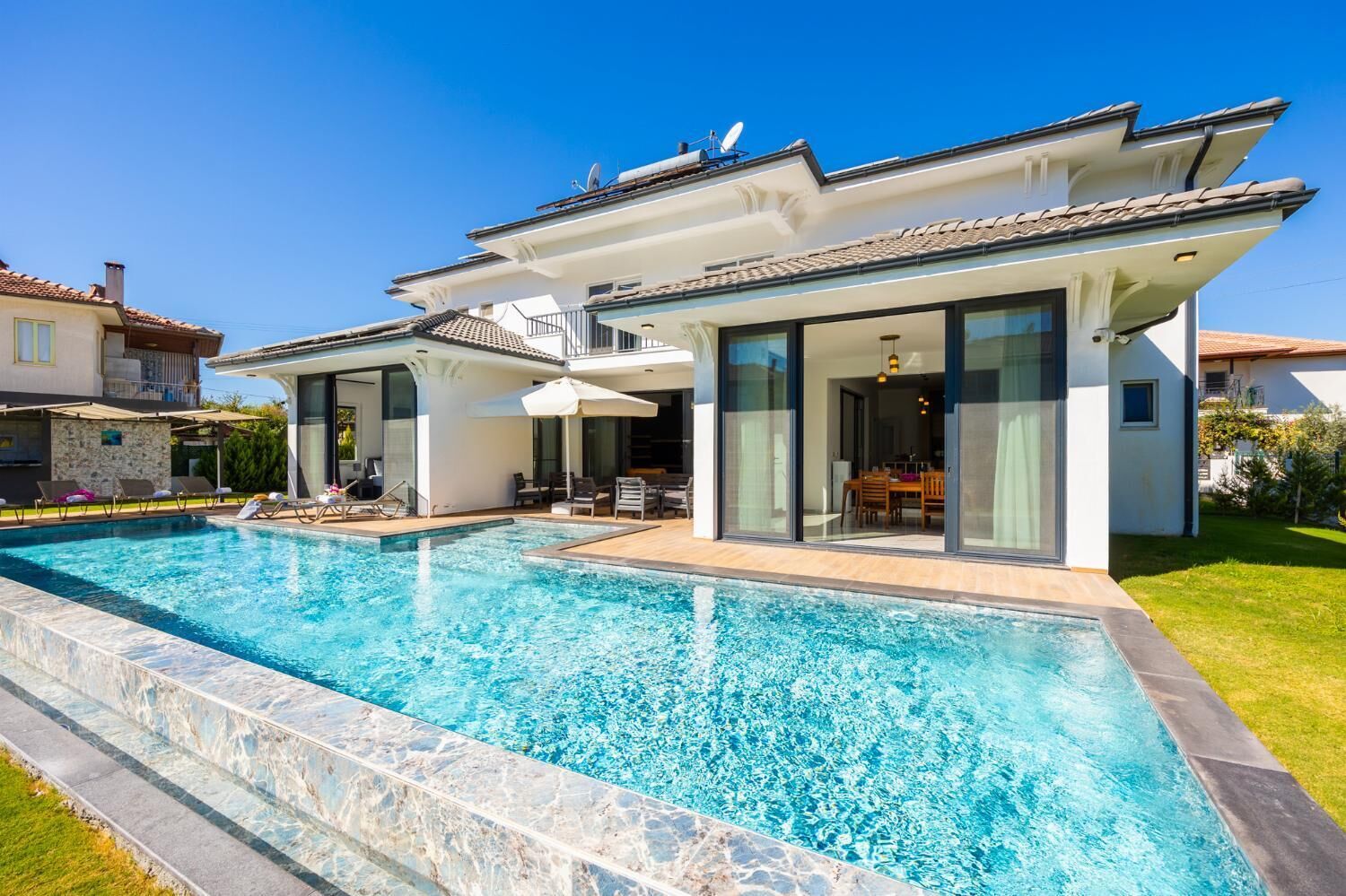 Piscine