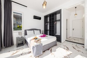 4 Schlafzimmer, Bügeleisen/Bügelbrett, WLAN, Bettwäsche