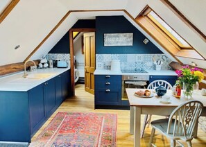 Private kitchen - Orchard farm -Honeyloft (Wedmore)