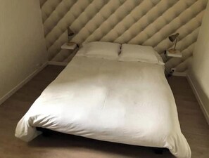 2 chambres, Wi-Fi gratuit, draps fournis