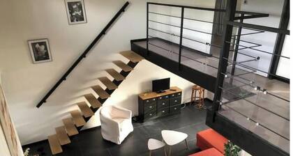 Loft Proche St Emilion