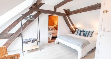 Belle-Bleu Townhouse - Maison pour 6pers.