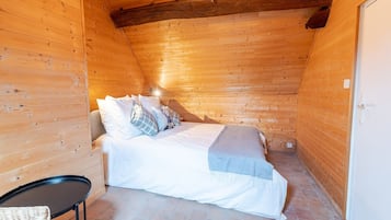 3 chambres, Wi-Fi gratuit, draps fournis