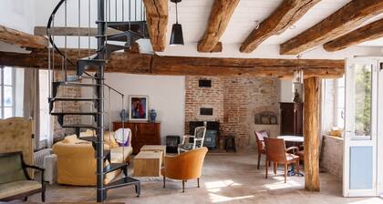 Le Charme Atypique proche d'Amboise