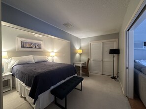 2 habitaciones, escritorio, tabla de planchar con plancha y wifi gratis 