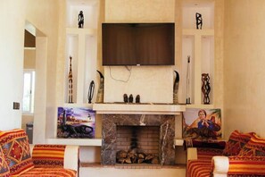 Interior - Magnifique Villa Riad Marrakech Route Ourika (Marrakesh)