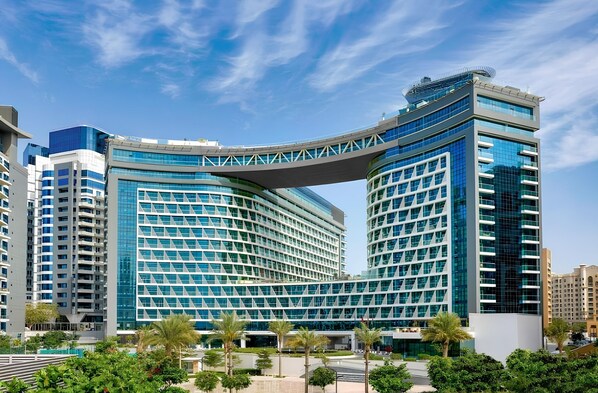 Studio - Relax in Comfort Palm Studio w Beach Access (Dubai)