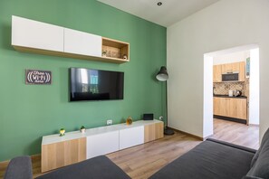 Apartment | 1 bedroom - Lammatari Fancy Flat by Napoliapartments (Naples)