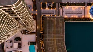 Unclassified image, 5 of 33, button - Ayia Napa Marina East Tower Suite (Ayia Napa)