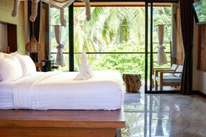 Cots/infant beds - Long Beach Chalet (Koh Lanta)