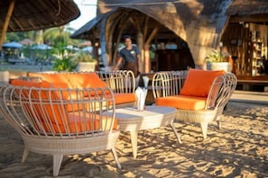 Restaurant - Long Beach Chalet (Koh Lanta)