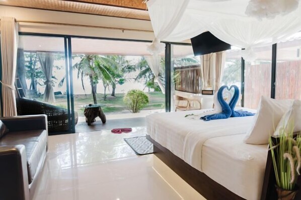 Cots/infant beds - Long Beach Chalet (Koh Lanta)