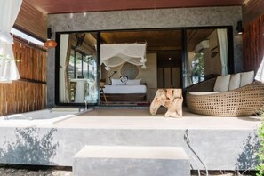 Cribs/infant beds - Long Beach Chalet (Koh Lanta)
