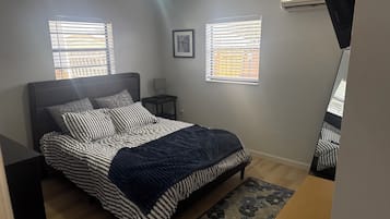 3 bedrooms, WiFi, bed sheets