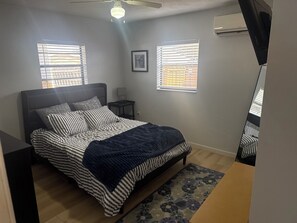 3 bedrooms, WiFi, bed sheets