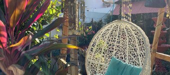 CABAÑAS PLAYA TIBURON