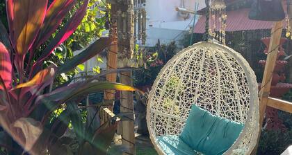 CABAÑAS PLAYA TIBURON