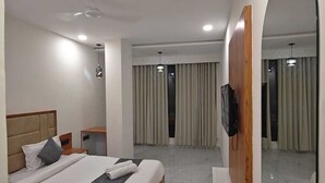 Rom – executive, byutsikt