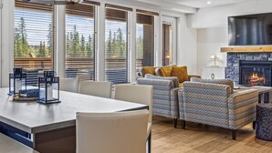 Apartment | 3 bedrooms, high-speed internet - Serenity Villa at Tamarack (Canmore)